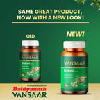Baidyanath Vansaar Brahmi Tablets - Distacart