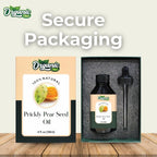Organic Zing Prickly Pear Seed (Opuntia basilaris P.) Oil | Pure & Natural Carrier Oil for Massage, Skincare & Haircare