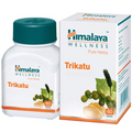 Himalaya Wellness Pure Herbs Trikatu Tablets - Distacart