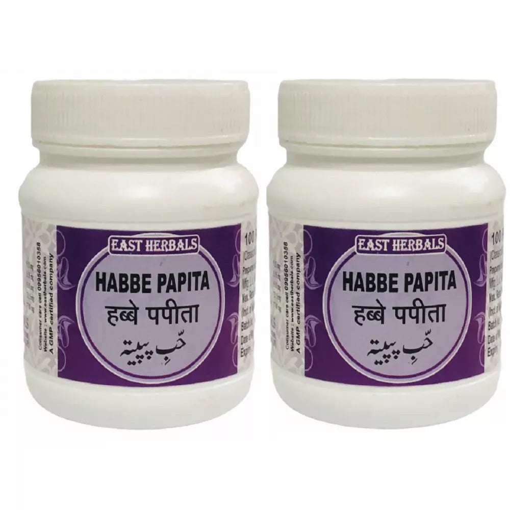 East Herbals Habbe Papita