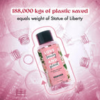 Love Beauty And Planet Murumuru Butter & Rose Body Lotion