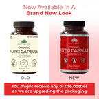 Saptamveda Organic Kutki Capsules - Distacart
