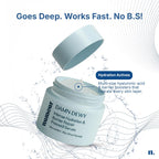 Numour Damn Dewy Intense Hydration & Barrier Repair Pressed Serum