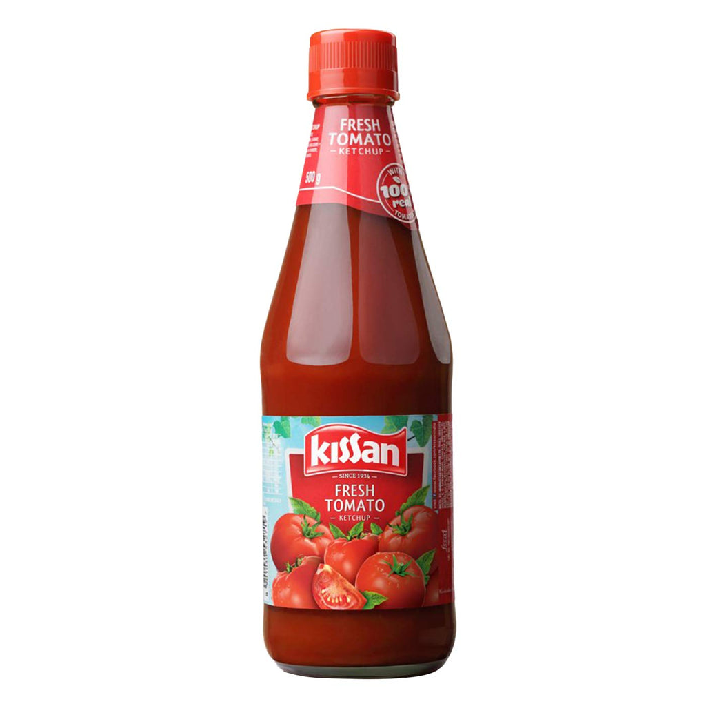 Kissan Fresh Tomato Ketchup - Distacart