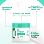 Nature's Essence Lacto Bleach Natural Milk Bleach Without Activator - Distacart