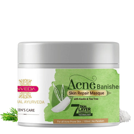 Inveda Acne Banisher & Skin Repair Masque