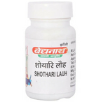 Baidyanath Jhansi Shothari Lauh Tablets - Distacart