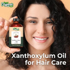 Organic Zing Xanthoxylum (Zanthoxylum) Oil | Pure & Natural Steam Distilled Essential Oil for Aroma, Diffusers & Massage