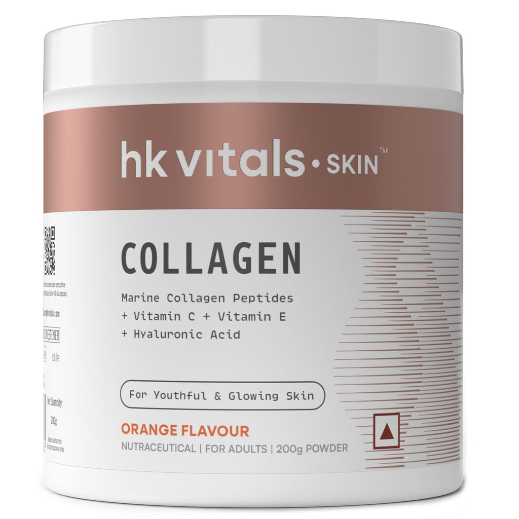 HK Vitals Skin Radiance Collagen Powder - Distacart