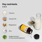 HK Vitals Calcium + Vitamin D3 Tablets - Distacart