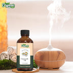 ORGANIC ZING Chamomile (Matricaria chamomilla) Oil | Pure & Natural Essential Oil for Skincare, Hair Care, Aroma & Diffuser