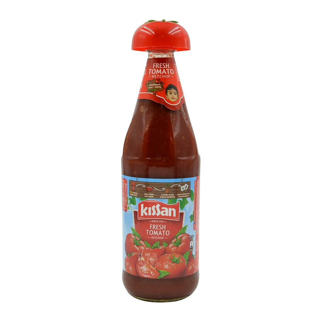 Kissan Fresh Tomato Ketchup - Distacart