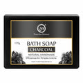 Nuerma Science Charcoal Bath Soap | Efficacious for Pimples & Acne - Distacart