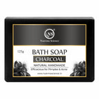 Nuerma Science Charcoal Bath Soap | Efficacious for Pimples & Acne - Distacart