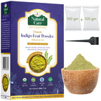 Kokila Indigo Powder 100% Naturals & Organic Hair Coloring, Protects Hair From Damage