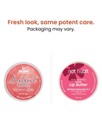 Nat Habit Beetroot Crush Lip Balm - Distacart