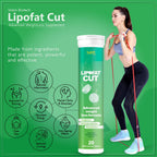 Vokin Biotech LipoFat cut Dietary Supplement Effervescent Water Soluble Tablets