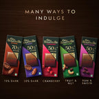 Cadbury Bournville Cranberry Dark Chocolate Bar