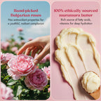 Love Beauty And Planet Murumuru Butter & Rose Body Lotion