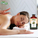 Organic Zing Copaiba (Copaifera officinalis) Oil | Pure & Natural Essential Oil for Skincare, Aroma and Diffusers