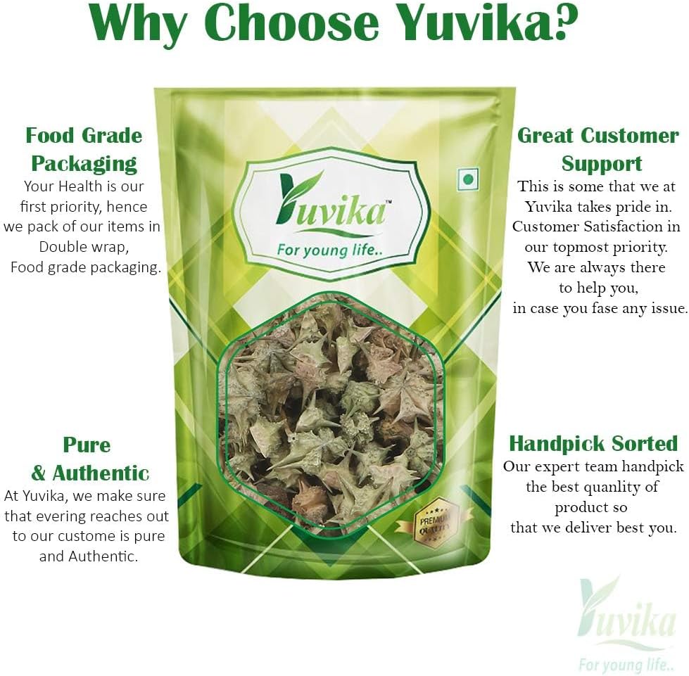 Yuvika Gokhru Chota | Gokhroo Chota - Tribulus Terrestris Seeds - Small Caltrops