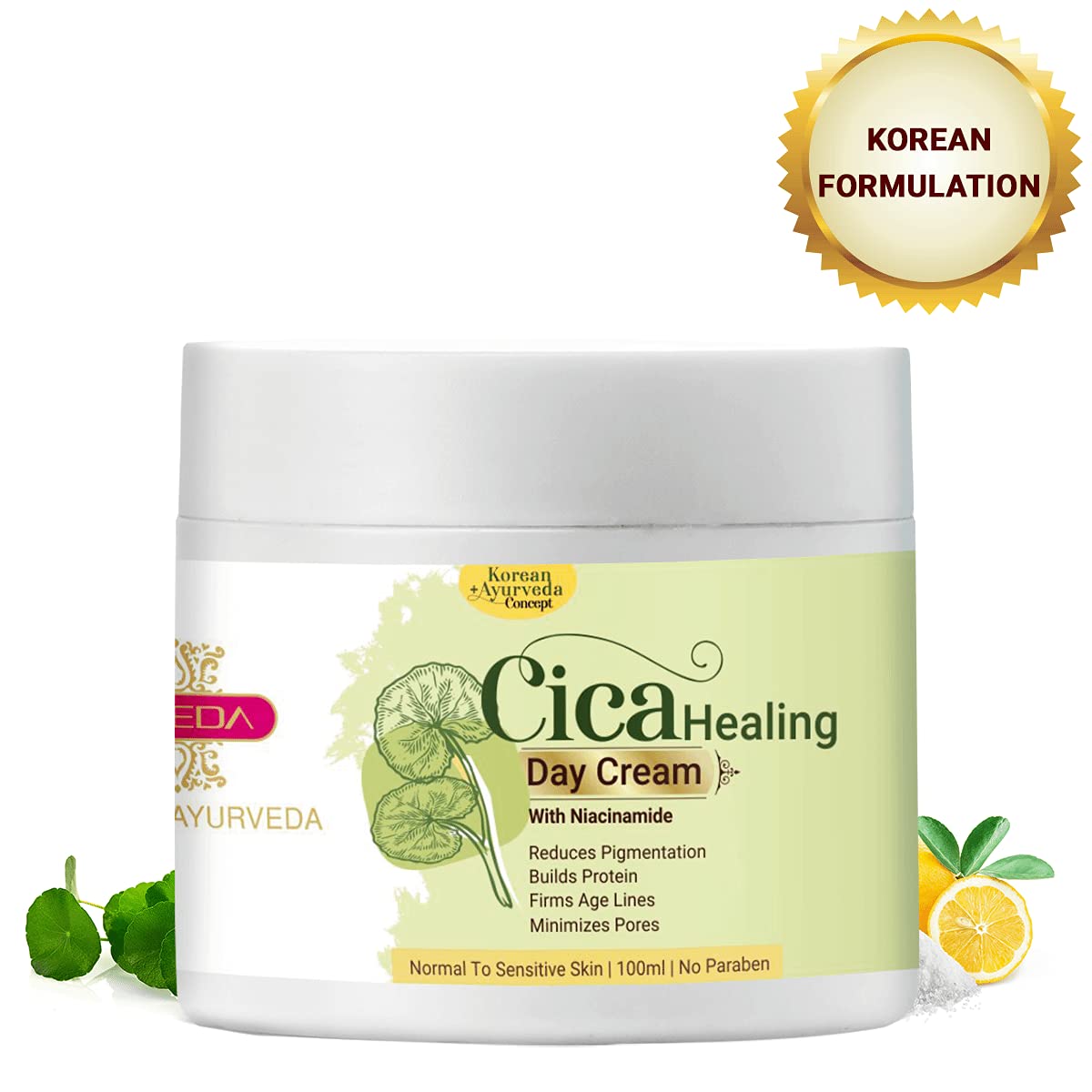 Inveda Cica Healing Day Cream