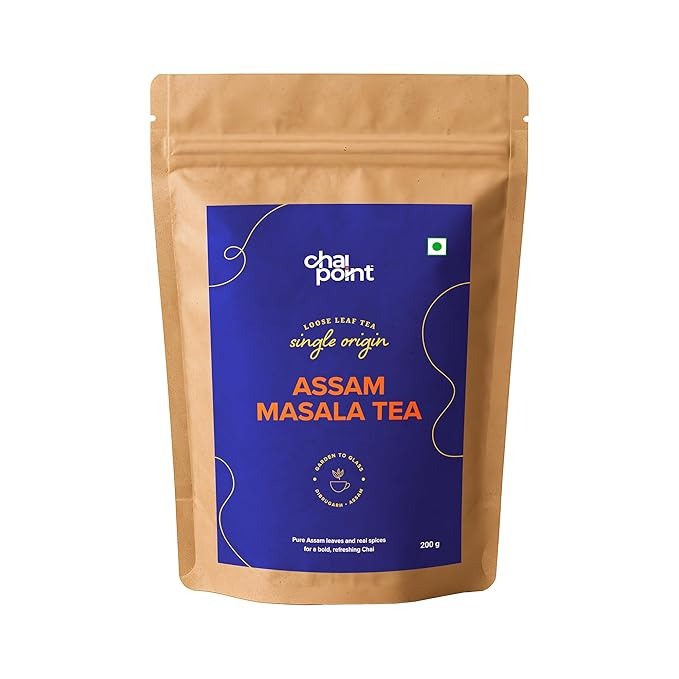 Chai Point Signature Assam Masala Tea - Distacart