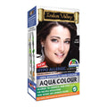 Indus Valley Aqua Hair Color Gray Coverage Hair Dye Allergy Free Organic Hair Color