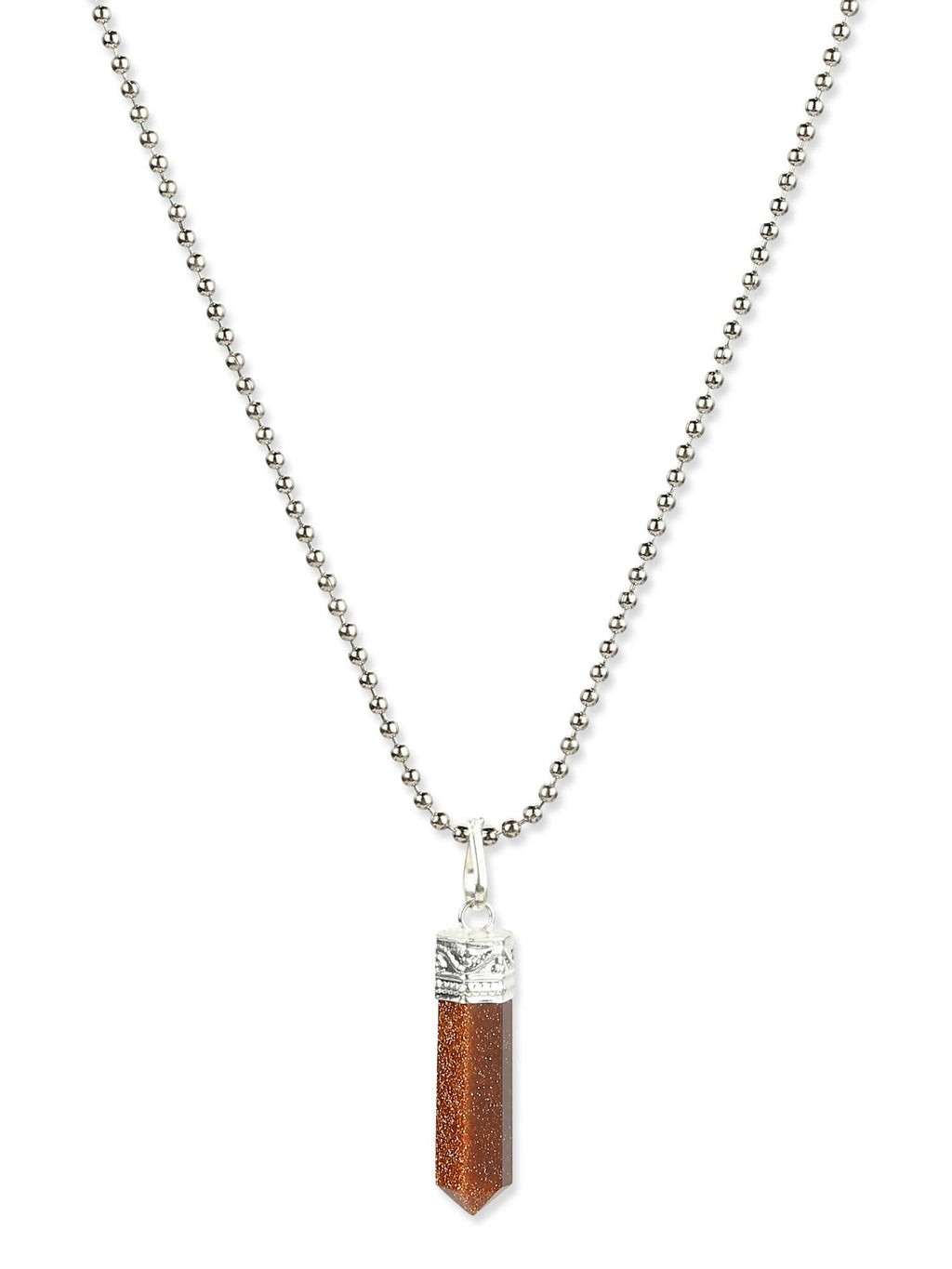 Women's Silver-Plated Chain - Ruby Raang - Distacart