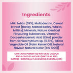 Ingredients Of Mother's Horlicks Plus