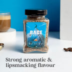 Rage Coffee Creme Caramel Instant Coffee - Distacart