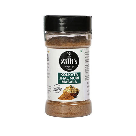 Zilli's Kolkata Jhal Muri Masala