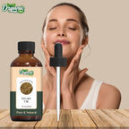 Organic Zing Ajwain (Trachyspermum Ammi) Oil | Pure & Natural Essential Oil for Skincare, Hair Care & Massage
