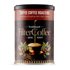 Toffee Coffee Roasters South Indian Traditional Filter Coffee - Dark Roast