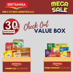 Britannia Good Day Cashew Cookies Family Pack