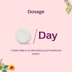 Panchamrit Apple Cider Vinegar Effervescent Tablets-Apple Flavor - Distacart