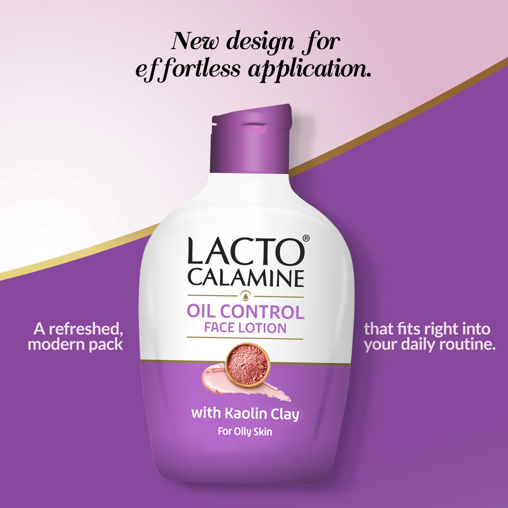 Lacto Calamine Face Lotion - Distacart