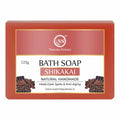 Nuerma Science Shikakai Bath Soap | Heals Dark Spots & Anti-Aging - Distacart