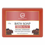 Nuerma Science Shikakai Bath Soap | Heals Dark Spots & Anti-Aging - Distacart