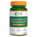 Pure Nutrition Ashwaginseng Veg Tablets