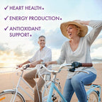 Vokin Biotech Ubiquinol - Acetate – Support Heart Health