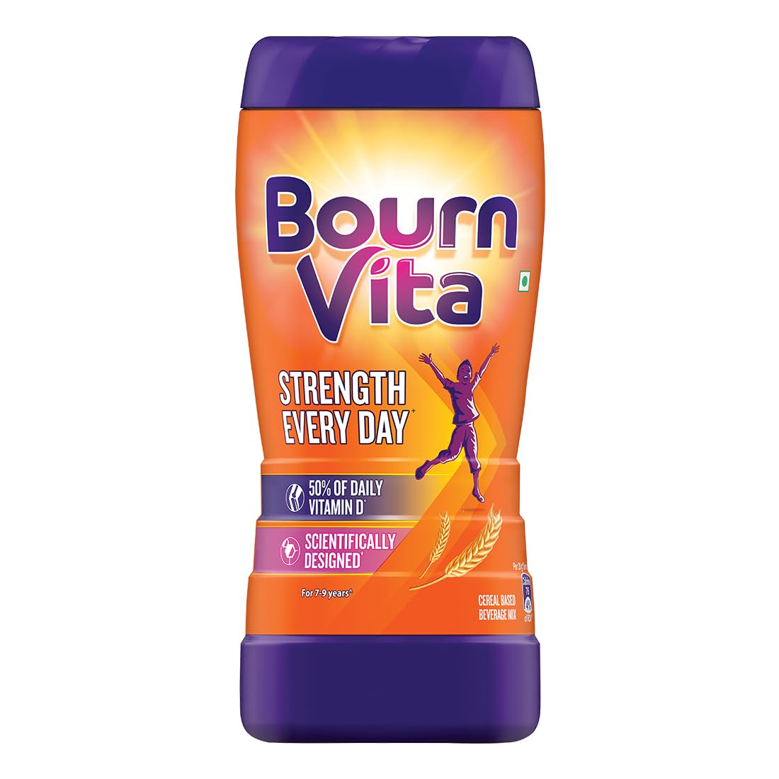 Cadbury Bournvita for 7-9 years - Distacart
