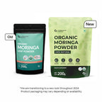 Carbamide Forte Organic Moringa Leaf Powder - Distacart