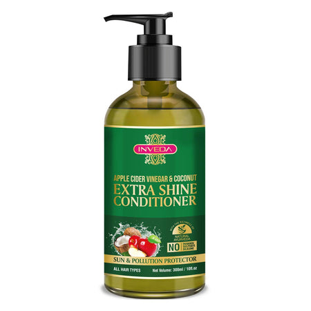 Inveda Apple Cider Vinegar Extra Shine Conditioner