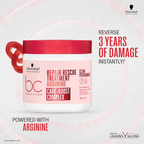 Schwarzkopf Professional Bonacure Repair Rescue Treatment With Arginine Dry Hair Mask