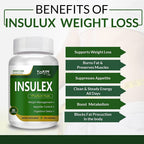 Vokin Biotech Insulex Weight Management | Appetite Control | Digestive Detox