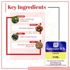 Aimil Ayurvedic Amlycure DS Capsules - Distacart