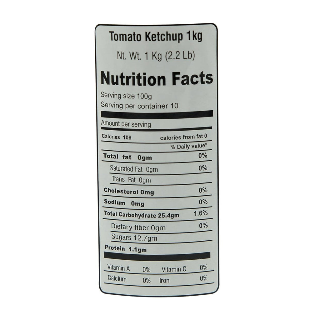 Kissan Fresh Tomato Ketchup - Distacart