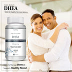 Vokin Biotech DHEA 50mg | Supports Healthy Mood |