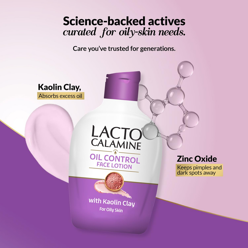 Lacto Calamine Face Lotion - Distacart